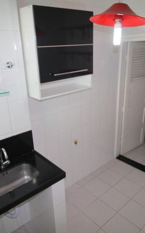 Apartamento para alugar com 66m², 2 quartos e 1 vagaCozinha