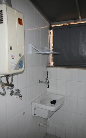 Apartamento para alugar com 66m², 2 quartos e 1 vagaÁrea de Serviço