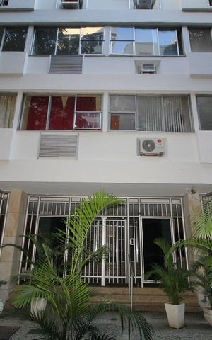 Apartamento para alugar com 66m², 2 quartos e 1 vagaFachada
