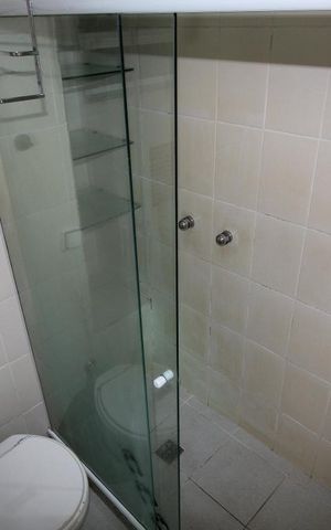 Apartamento para alugar com 66m², 2 quartos e 1 vagaBanheiro 