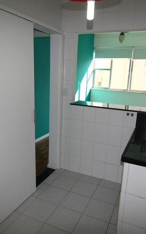 Apartamento para alugar com 66m², 2 quartos e 1 vagaCozinha