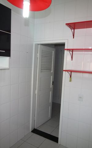 Apartamento para alugar com 66m², 2 quartos e 1 vagaCozinha