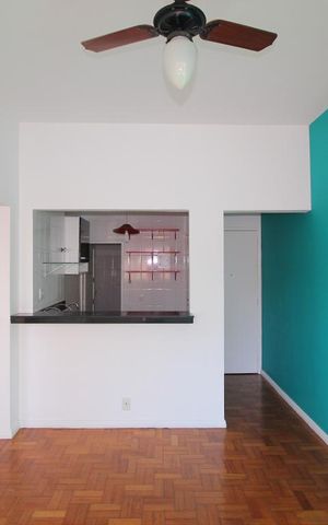 Apartamento para alugar com 66m², 2 quartos e 1 vagaSala