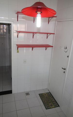Apartamento para alugar com 66m², 2 quartos e 1 vagaCozinha