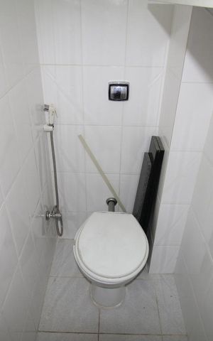 Apartamento para alugar com 66m², 2 quartos e 1 vagaBanheiro de Serviço