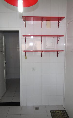 Apartamento para alugar com 66m², 2 quartos e 1 vagaCozinha