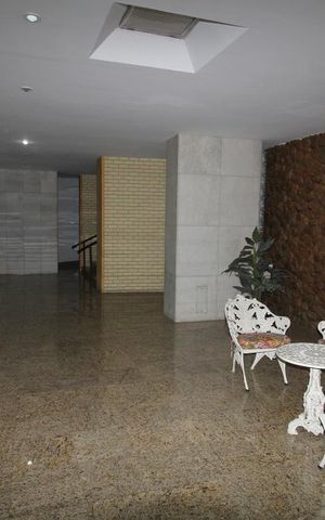 Apartamento para alugar com 66m², 2 quartos e 1 vagaPortaria