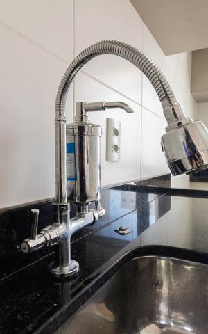 Apartamento para alugar com 42m², 1 quarto e 1 vaga Apartamento para alugar com 42m², 1 quarto e 1 vagaCozinha