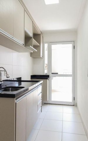 Apartamento para alugar com 42m², 1 quarto e 1 vaga Apartamento para alugar com 42m², 1 quarto e 1 vagaCozinha