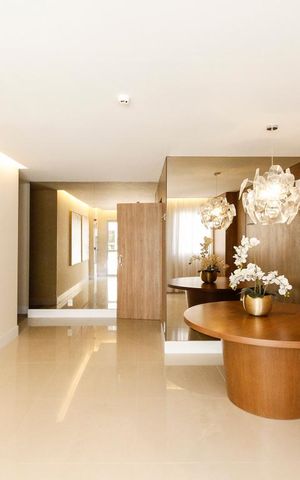 Apartamento para alugar com 42m², 1 quarto e 1 vaga Apartamento para alugar com 42m², 1 quarto e 1 vagaHall