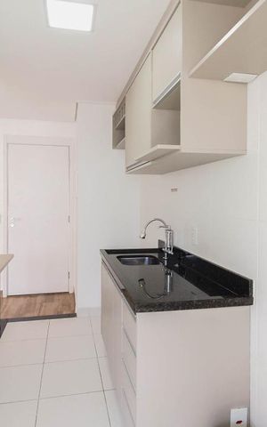 Apartamento para alugar com 42m², 1 quarto e 1 vaga Apartamento para alugar com 42m², 1 quarto e 1 vagaCozinha