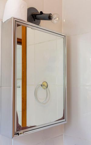 Casa à venda com 149m², 5 quartos e 1 vagaBanheiro 2