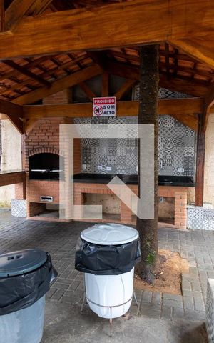 Apartamento para alugar com 48m², 2 quartos e 1 vaga Apartamento para alugar com 48m², 2 quartos e 1 vagaÁrea comum - Churrasqueira