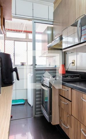Apartamento para alugar com 48m², 2 quartos e 1 vaga Apartamento para alugar com 48m², 2 quartos e 1 vagaCozinha