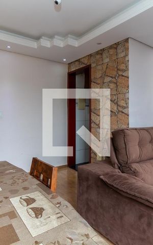 Apartamento para alugar com 48m², 2 quartos e 1 vaga Apartamento para alugar com 48m², 2 quartos e 1 vagaSala