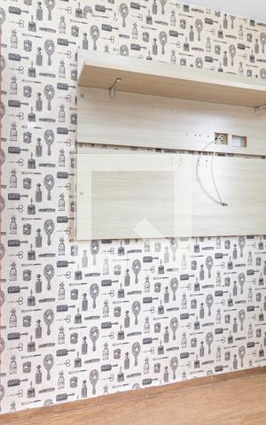 Apartamento para alugar com 48m², 2 quartos e 1 vaga Apartamento para alugar com 48m², 2 quartos e 1 vagaQuarto 2