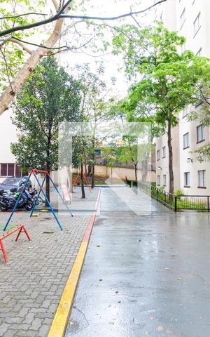 Apartamento para alugar com 48m², 2 quartos e 1 vaga Apartamento para alugar com 48m², 2 quartos e 1 vagaÁrea comum