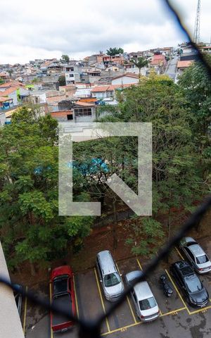 Apartamento para alugar com 48m², 2 quartos e 1 vaga Apartamento para alugar com 48m², 2 quartos e 1 vagaVaranda da Sala