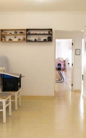 Apartamento para alugar com 109m², 2 quartos e 1 vaga Apartamento para alugar com 109m², 2 quartos e 1 vagaSala