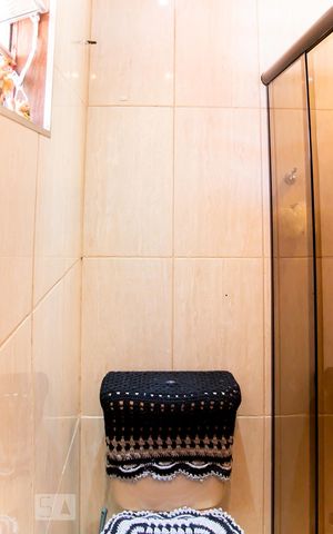 Casa à venda com 125m², 5 quartos e 3 vagas Casa à venda com 125m², 5 quartos e 3 vagasCasa 1 - Banheiro