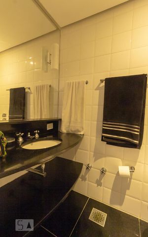 Apartamento à venda com 63m², 1 quarto e 1 vagabanheiro do quarto 1
