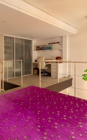 Apartamento à venda com 63m², 1 quarto e 1 vagaquarto