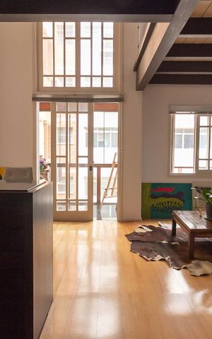 Apartamento à venda com 63m², 1 quarto e 1 vagasala e cozinha