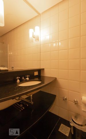 Apartamento à venda com 63m², 1 quarto e 1 vagabanheiro social