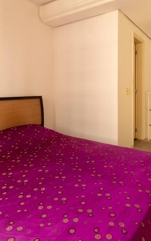 Apartamento à venda com 63m², 1 quarto e 1 vagaquarto