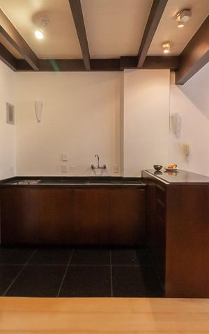 Apartamento à venda com 63m², 1 quarto e 1 vagacozinha