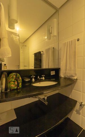 Apartamento à venda com 63m², 1 quarto e 1 vagabanheiro do quarto 1