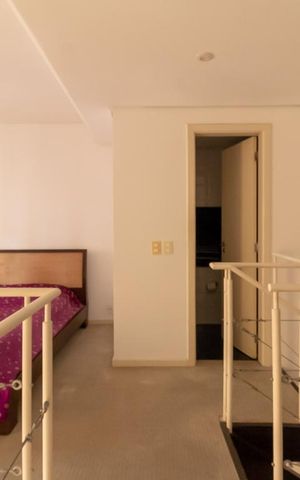 Apartamento à venda com 63m², 1 quarto e 1 vagaquarto