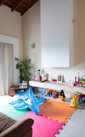 Casa à venda com 390m², 3 quartos e 4 vagas