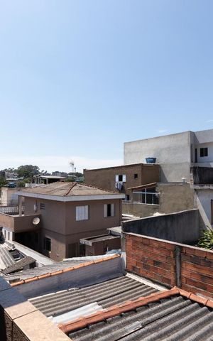 Casa à venda com 235m², 5 quartos e 2 vagas Casa à venda com 235m², 5 quartos e 2 vagasVista do quarto 2