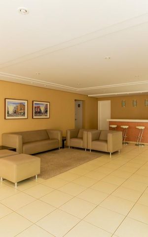 Apartamento para alugar com 100m², 2 quartos e 1 vaga Apartamento para alugar com 100m², 2 quartos e 1 vagaHall Social
