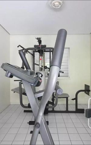 Apartamento para alugar com 112m², 2 quartos e 2 vagasAcademia