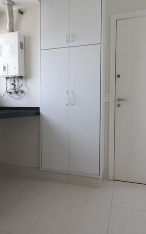 Apartamento para alugar com 112m², 2 quartos e 2 vagasÁrea de Serviço