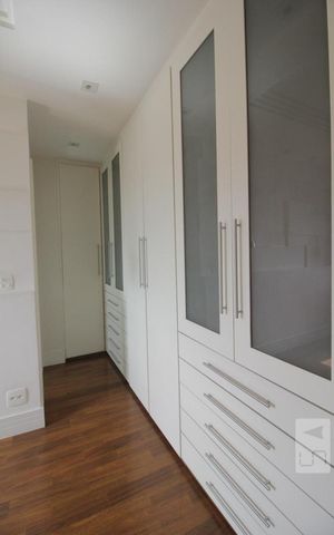 Apartamento para alugar com 112m², 2 quartos e 2 vagasSuíte