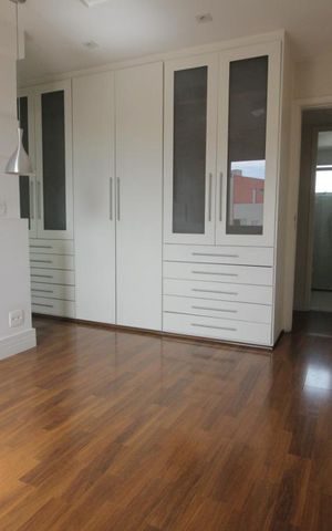 Apartamento para alugar com 112m², 2 quartos e 2 vagasSuíte