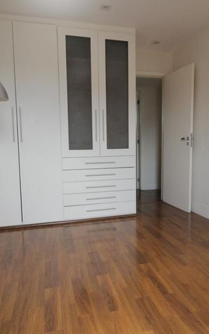 Apartamento para alugar com 112m², 2 quartos e 2 vagasSuíte