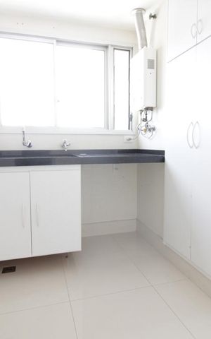 Apartamento para alugar com 112m², 2 quartos e 2 vagasÁrea de Serviço
