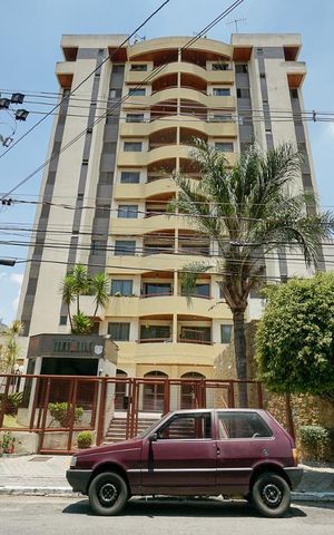 Apartamento para alugar com 86m², 3 quartos e 2 vagas Apartamento para alugar com 86m², 3 quartos e 2 vagasFachada