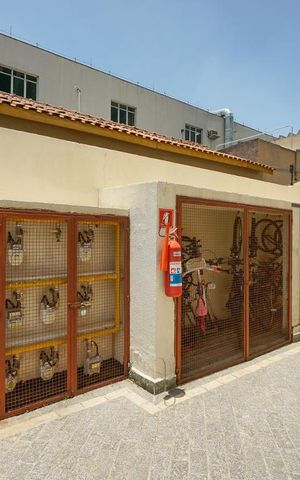 Apartamento para alugar com 86m², 3 quartos e 2 vagas Apartamento para alugar com 86m², 3 quartos e 2 vagasBicicletário