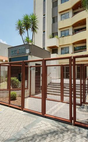 Apartamento para alugar com 86m², 3 quartos e 2 vagas Apartamento para alugar com 86m², 3 quartos e 2 vagasFachada