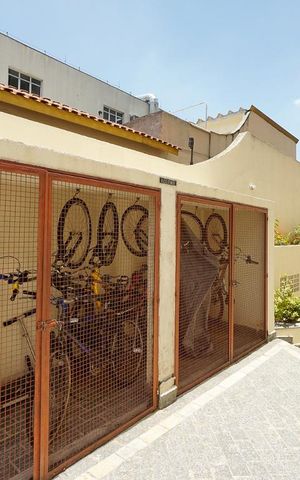 Apartamento para alugar com 86m², 3 quartos e 2 vagas Apartamento para alugar com 86m², 3 quartos e 2 vagasBicicletário