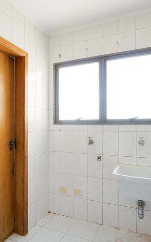 Apartamento para alugar com 86m², 3 quartos e 2 vagas Apartamento para alugar com 86m², 3 quartos e 2 vagasÁrea de serviço
