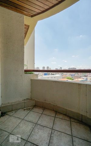 Apartamento para alugar com 86m², 3 quartos e 2 vagas Apartamento para alugar com 86m², 3 quartos e 2 vagasVaranda
