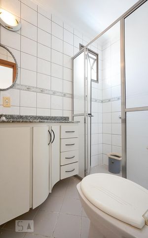 Apartamento para alugar com 86m², 3 quartos e 2 vagas Apartamento para alugar com 86m², 3 quartos e 2 vagasBanheiro suíte 02