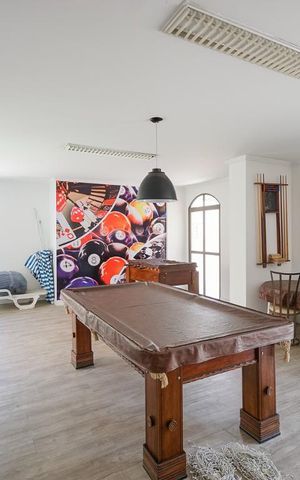 Apartamento para alugar com 86m², 3 quartos e 2 vagas Apartamento para alugar com 86m², 3 quartos e 2 vagasSalão de jogos