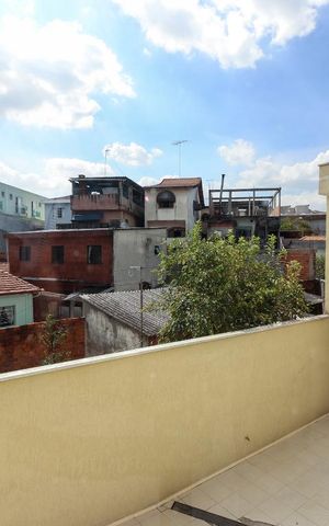 Casa de condomínio à venda com 53m², 1 quarto e sem vaga Casa de condomínio à venda com 53m², 1 quarto e sem vagaVista da sala